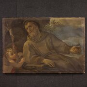 Great 18th-century Religious Painting