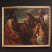 Great 19th-century Flemish Painting