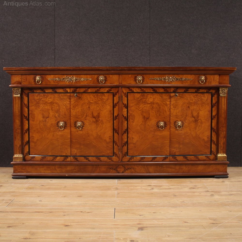 Antiques Atlas Great 20th Century Neoclassical Sideboard