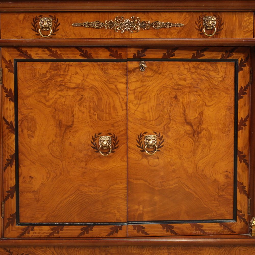 Antiques Atlas Great 20th Century Neoclassical Sideboard