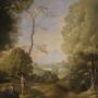 Oil on Masonite