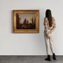 Antique  Painting