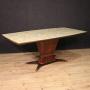 Great dining table production Fratelli Rigamonti 