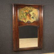 Italian Mantelpiece Mirror From The 20th Century