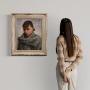 Antique  Painting