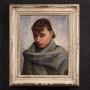 Italian Painting Portrait Of A Woman