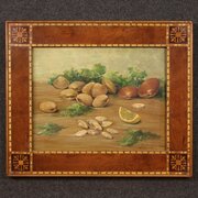Italian Painting Signed G. Bottiglieri