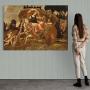Antique  Painting