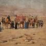 antique  painting