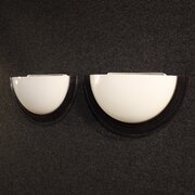 Pair Of 70s Wall Lamps