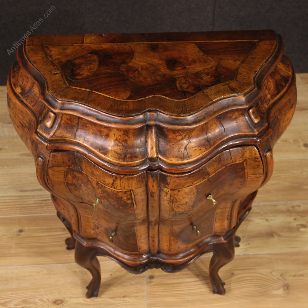 Antiques Atlas Pair Of Bedside Tables From 20th Century