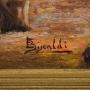 Antique  Painting