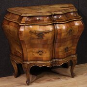 Small 20th Century Italian Dresser