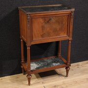 Small French Secretaire In Empire Style 