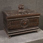 Small Italian Trunk From The 20th Century