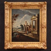 Venetian School Painting Of The 18th Century