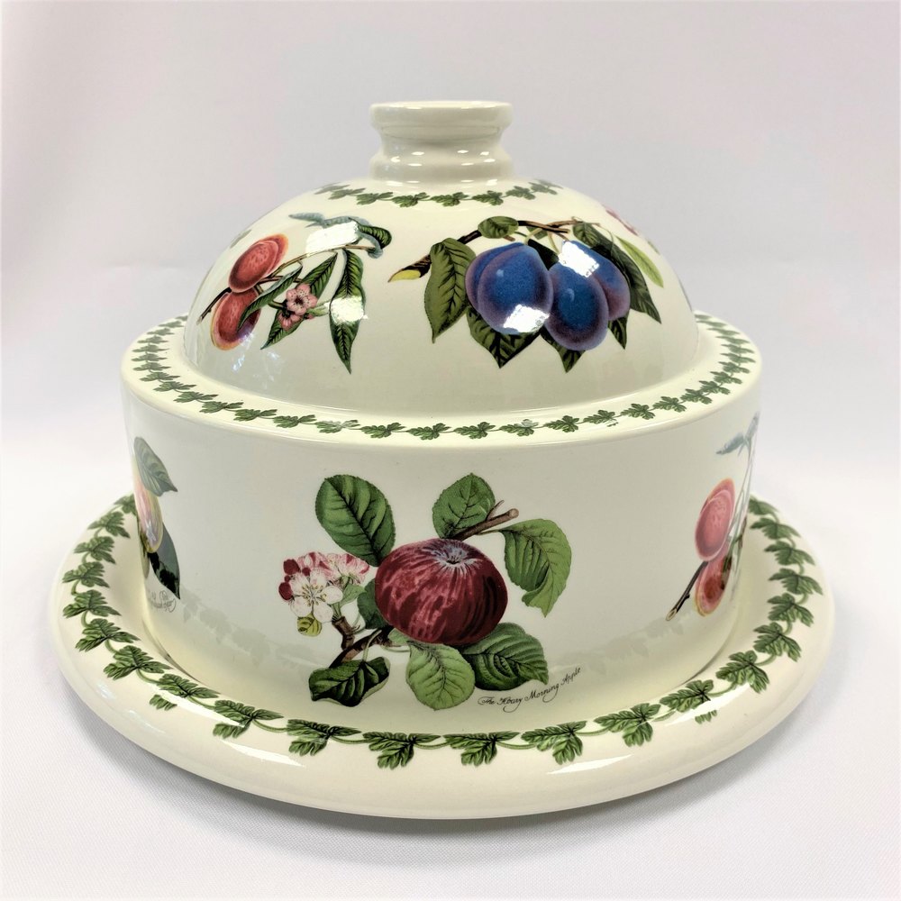 Antiques Atlas Portmeirion Pomona Cheese Dome