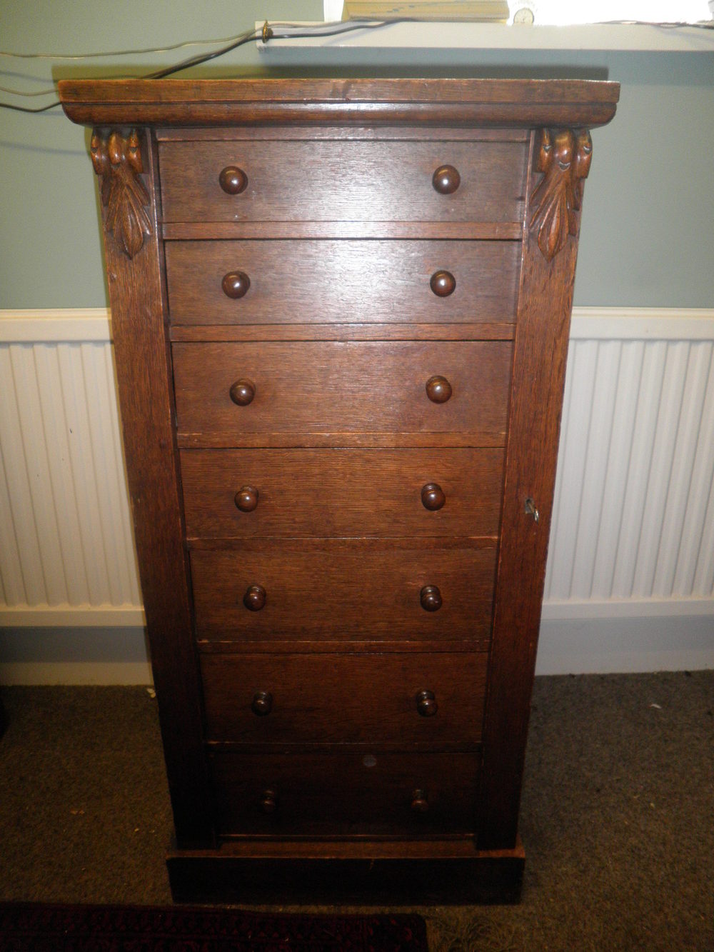Wellington Chest Antiques Atlas