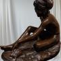 19th century Bronze Francois Rude French 1784-1855