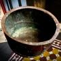 Copper Coppers  Log Buckets