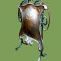 Arts and Crafts Copper  Arts and Crafts Firescreens