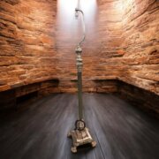 Edwardian Country House Reading/Floor Lamp