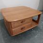 Ercol Pandoras Box Storage Coffee Table