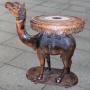 Late 19th century North Indian Camel Table