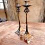 Ecclesiastical  Candlesticks