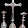 Ecclesiastical  Candlesticks