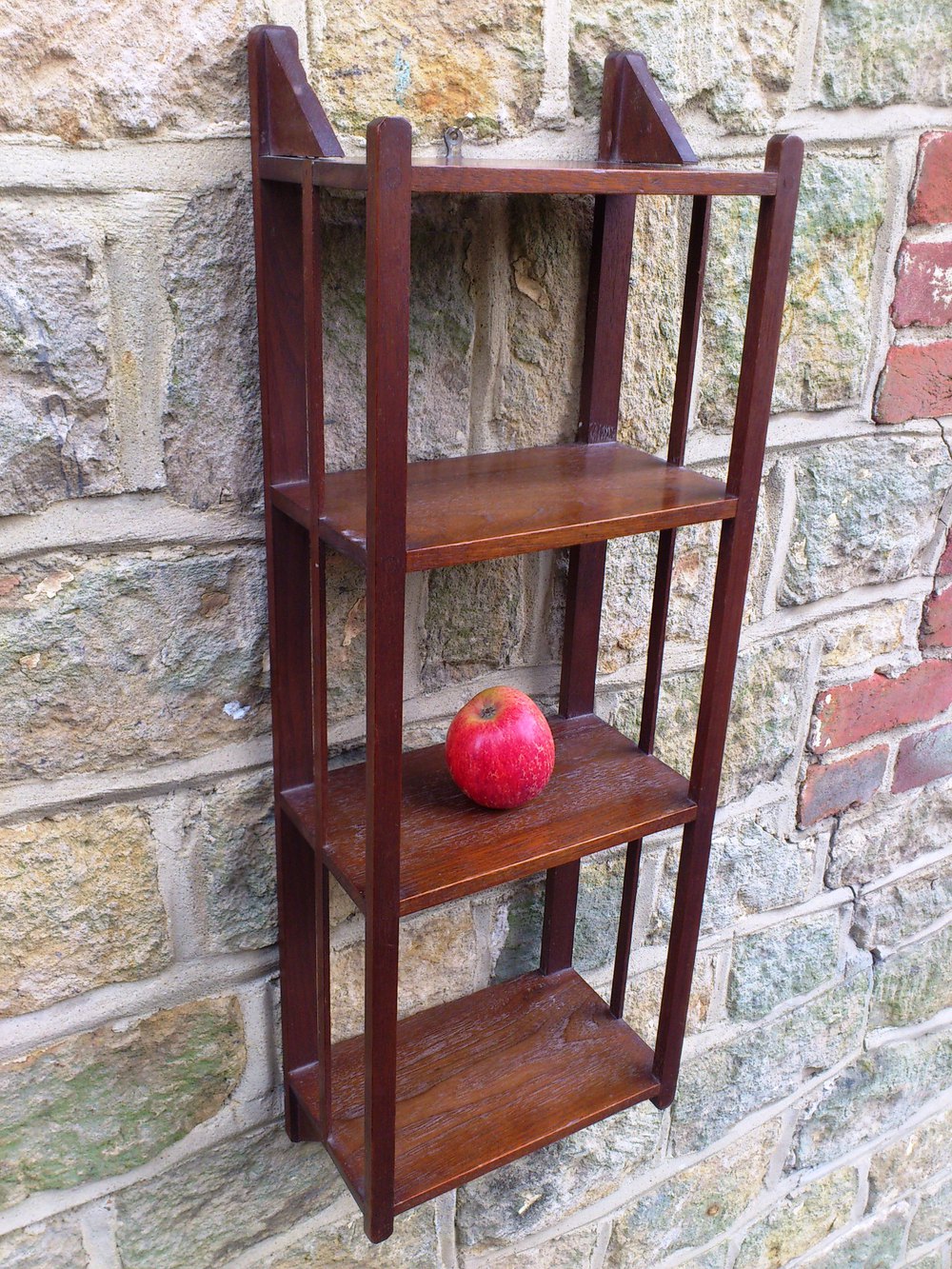 Arts & Crafts Wall Shelves Antiques Atlas