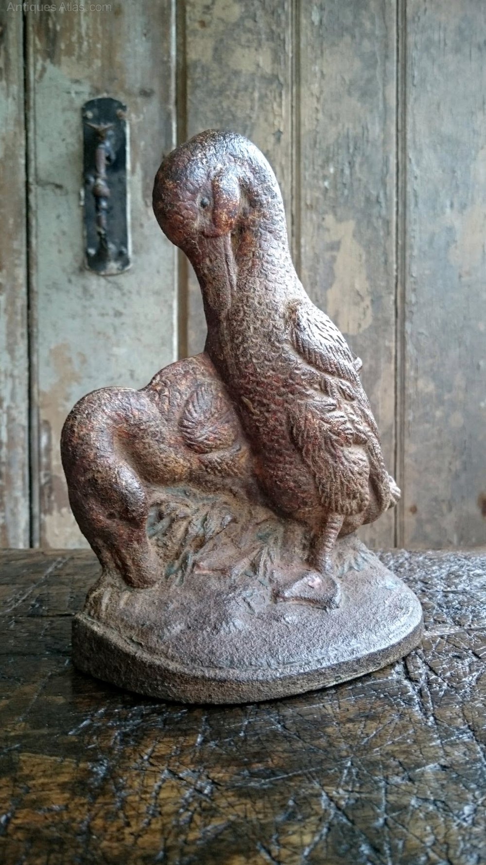 Antiques Atlas Duck Door Stop
