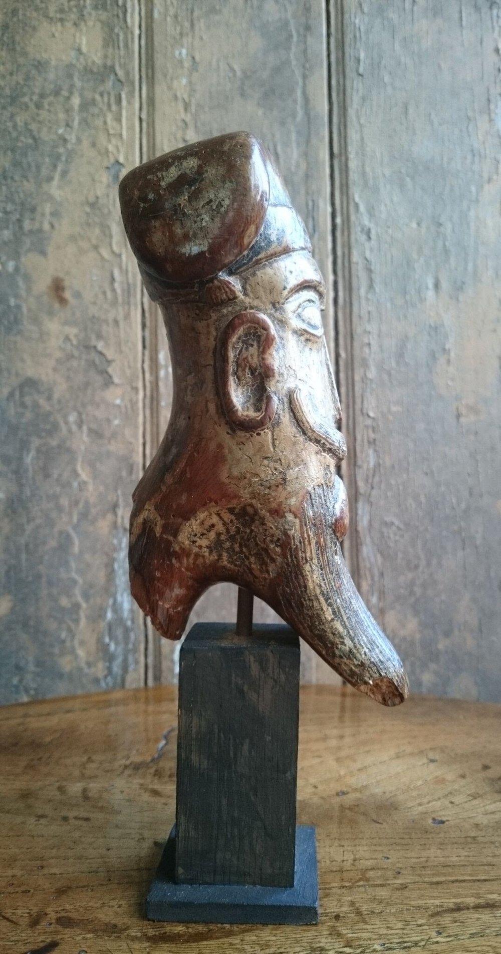 Antiques Atlas Folk Art Carving