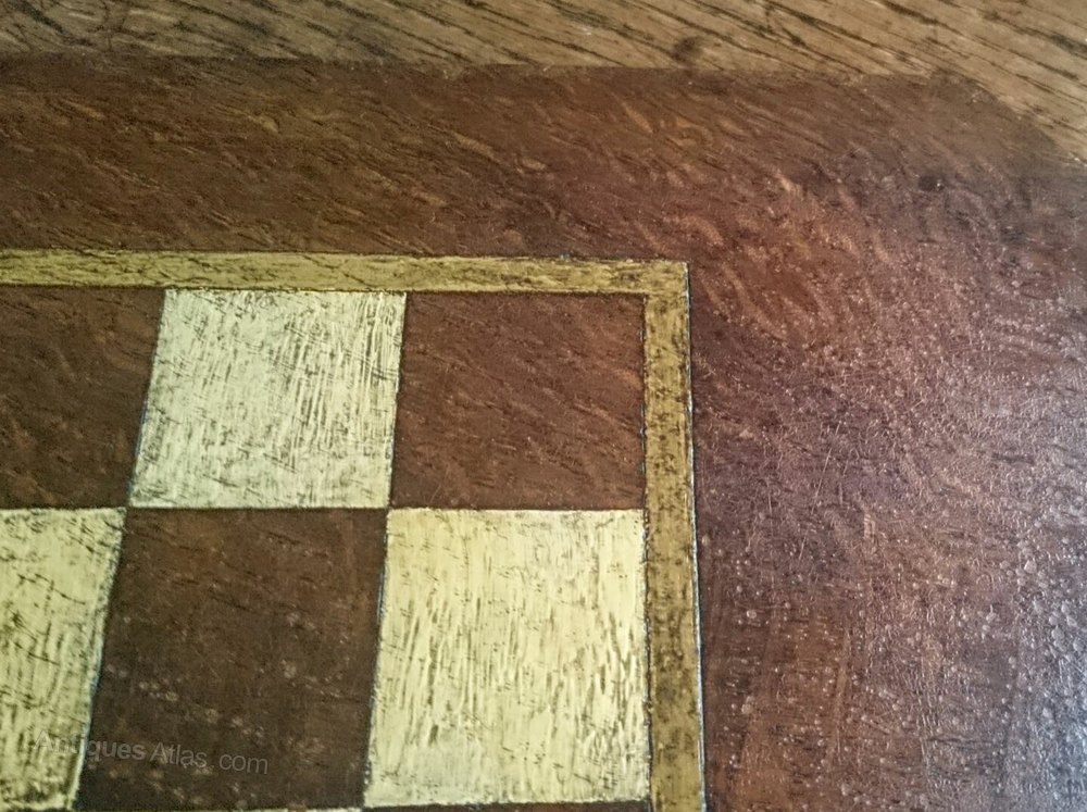 Antiques Atlas Games Board