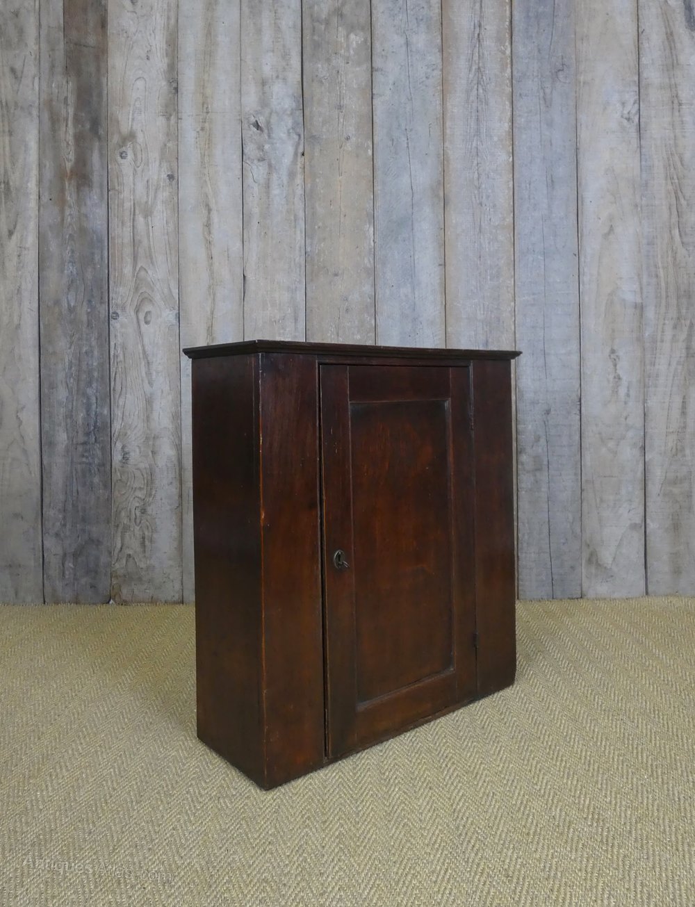 Hanging Cupboard English , 1760 Antiques Atlas