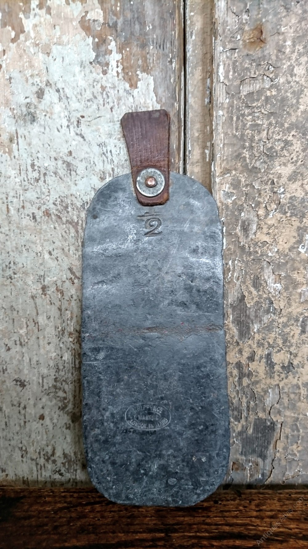 Antiques Atlas Lead Racing Weights