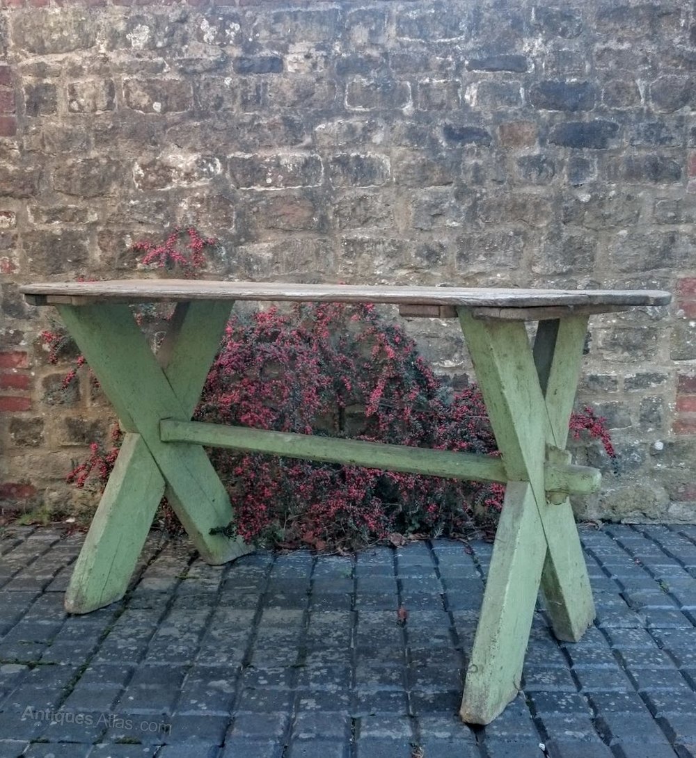 Pine Tavern Table Antiques Atlas