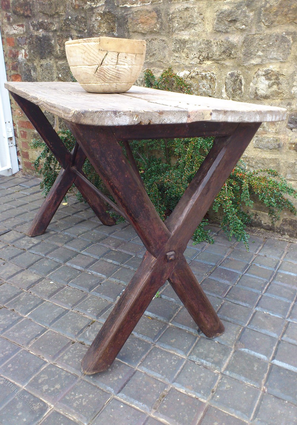 Pine Tavern Table Antiques Atlas