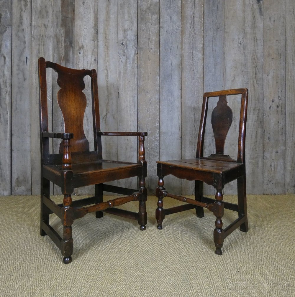 Welsh Armchair Antiques Atlas