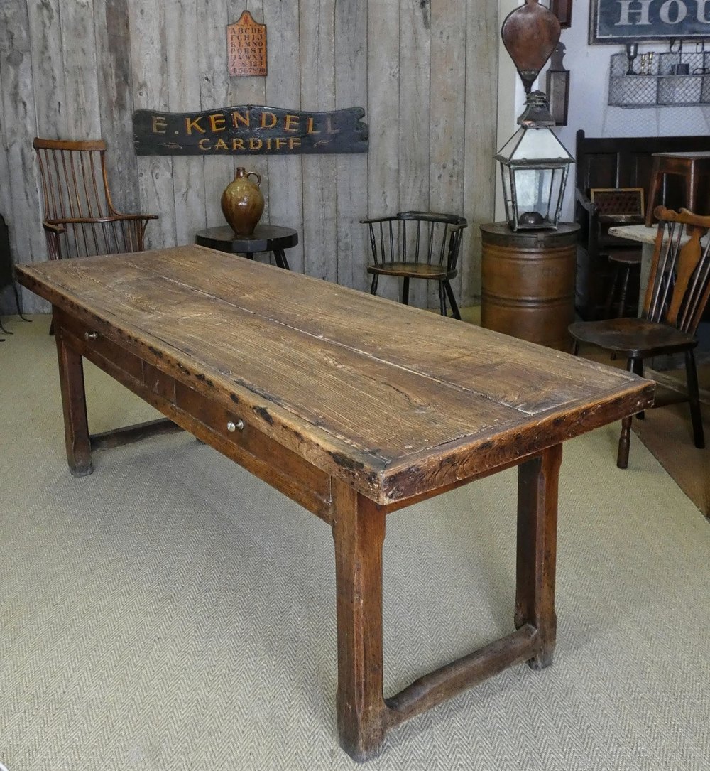 West Country Farm Table Antiques Atlas