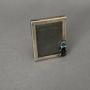 Alfred Dunhill siver Miniature photoframe