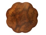 Art Deco Burr Walnut Nest Of Tables Circa 1930s