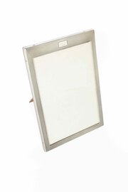 Art Deco Silver Easel Photoframe 1920s