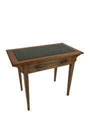 Arts & Crafts Oak Writing Table