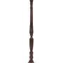 Edwardian Mahogany & carved Torchere stand