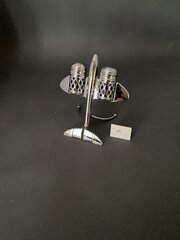 Jet Plane Novelty Cruet set 1950s