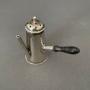 Novelty Silver Miniature Pepper pot Chester 1900