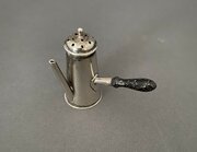 Novelty Silver Miniature Pepper Pot Chester 1900