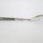 Silver spoon with Jade handle Birmingham 1926