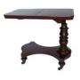 Victorian Mah double lectern Reading Table 1830s
